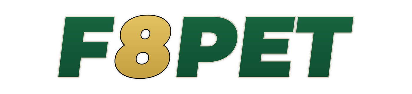 f8pet logo